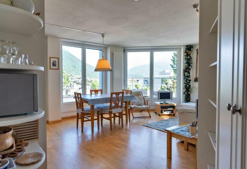 Chesa Quadratscha Samedan