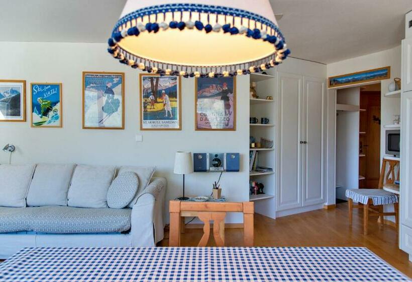 Chesa Quadratscha Samedan