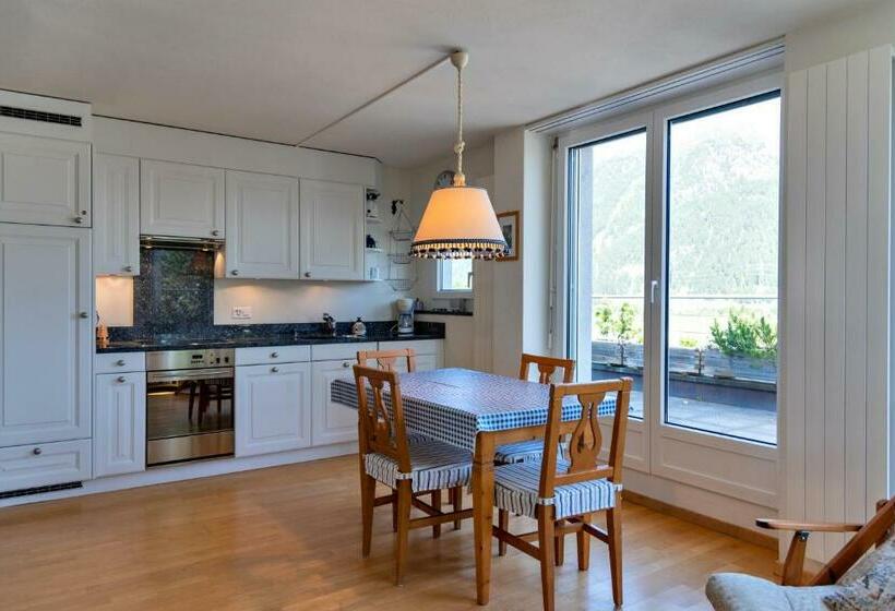 Chesa Quadratscha Samedan