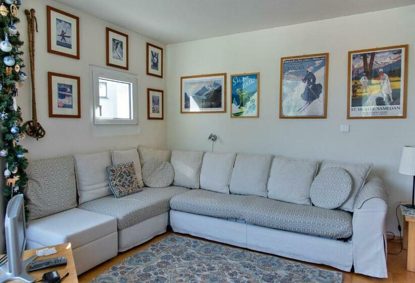 Chesa Quadratscha Samedan