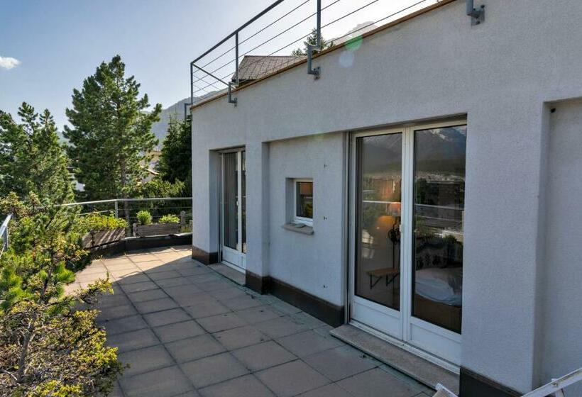 Chesa Quadratscha Samedan