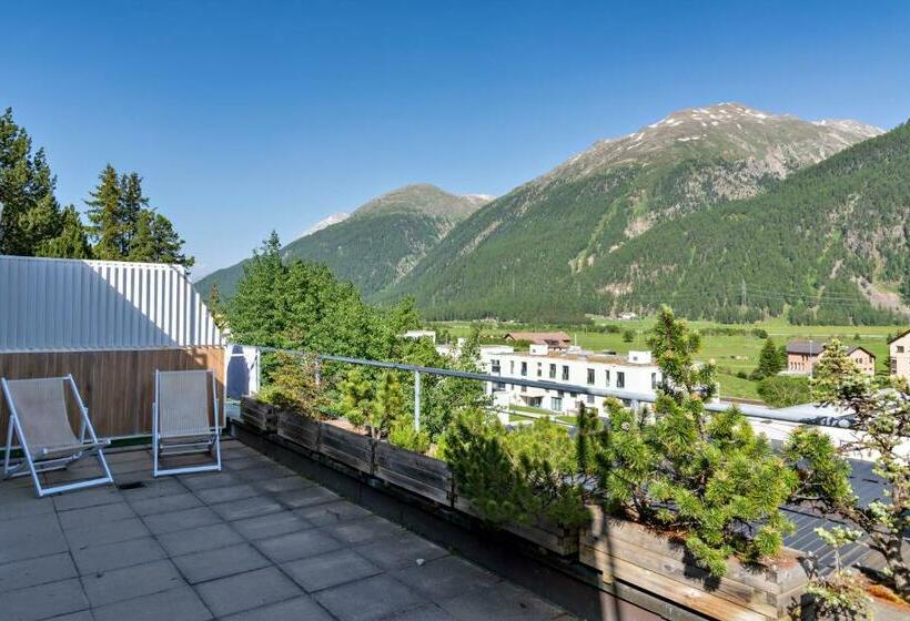 Chesa Quadratscha Samedan