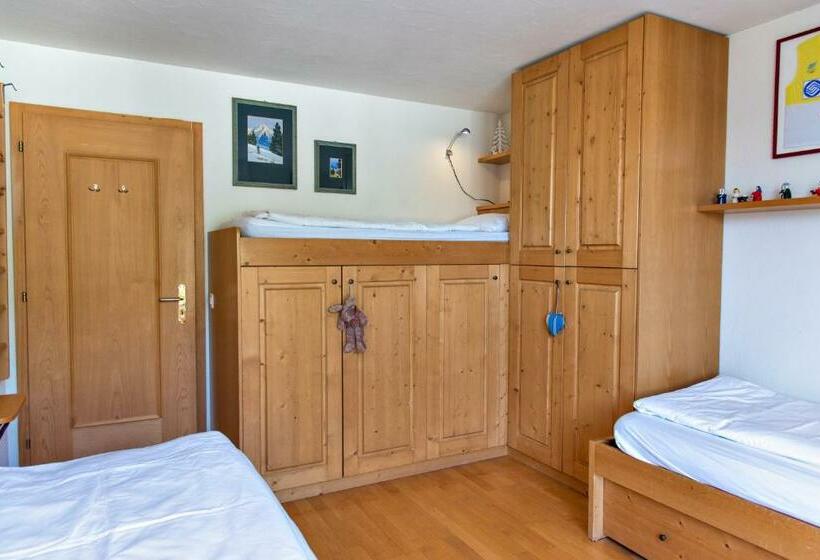 Chesa Quadratscha Samedan