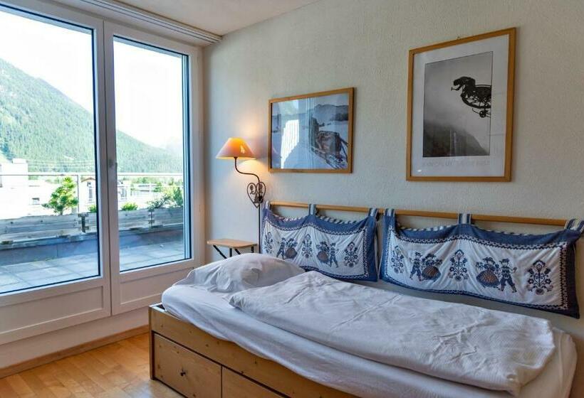 Chesa Quadratscha Samedan