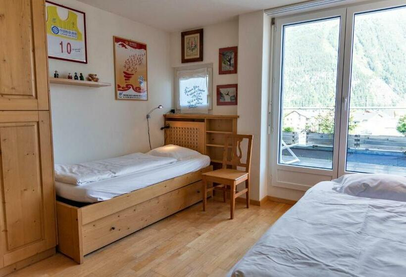 Chesa Quadratscha Samedan