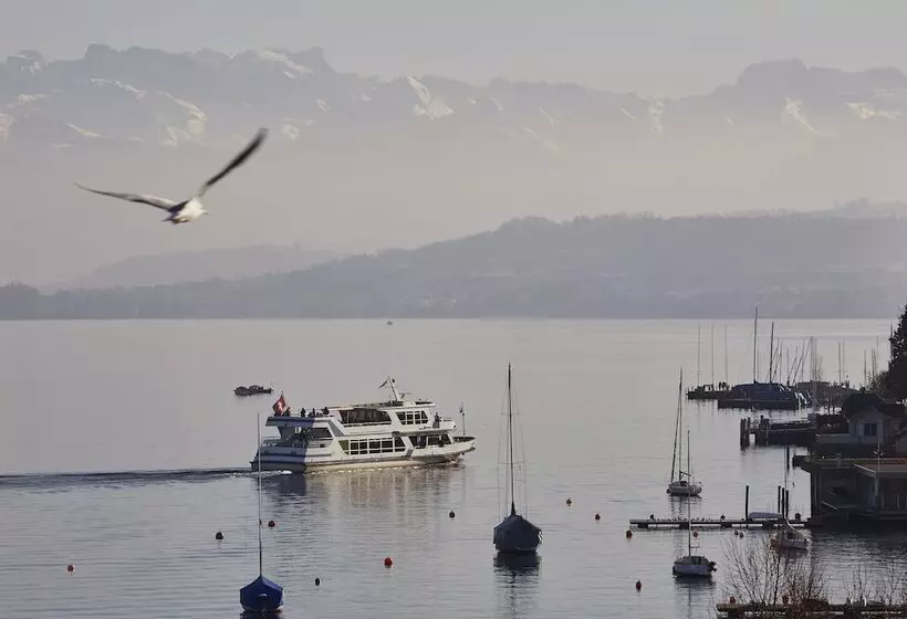 Alex Lake Zürich Lifestyle Hotel And Suites
