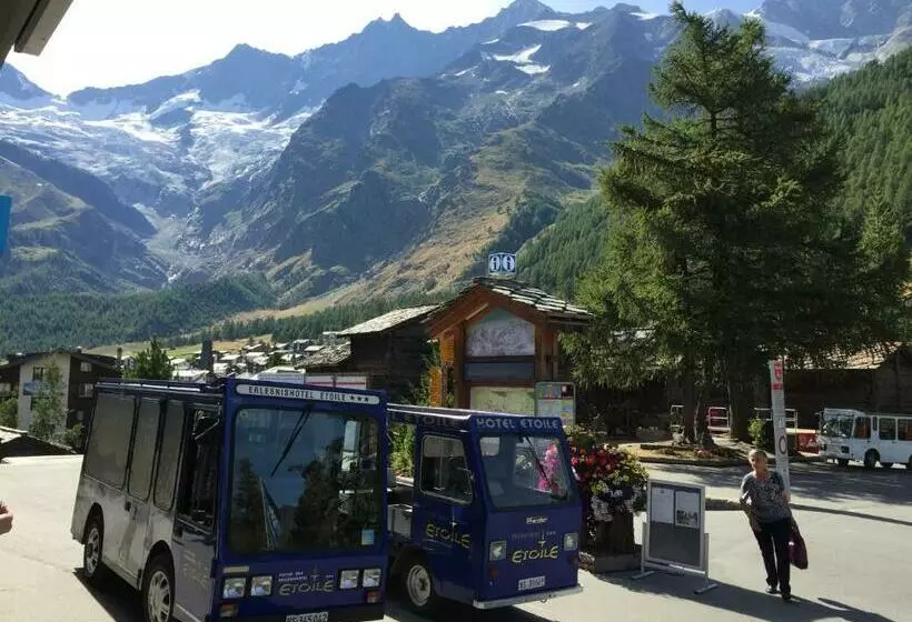 فندق Alpenlodge Etoile