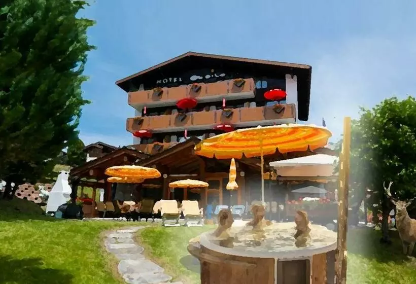 فندق Alpenlodge Etoile