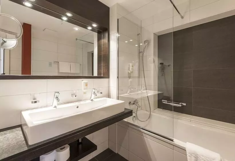 Hotelli Alpina Luzern