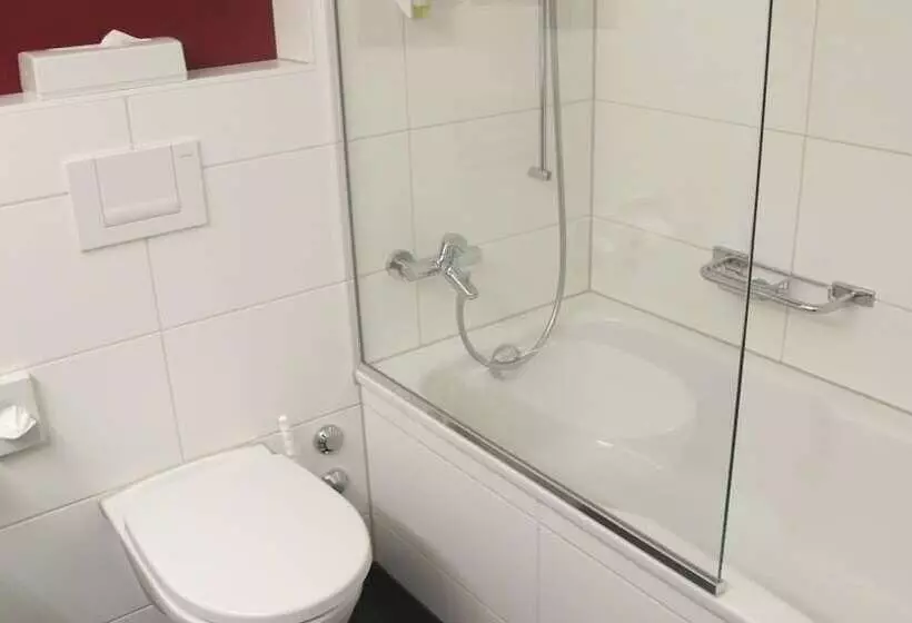 Hotelli Alpina Luzern