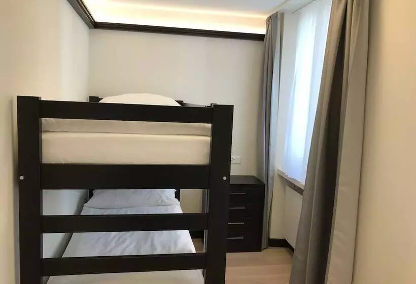 Hotelli Alpina Luzern