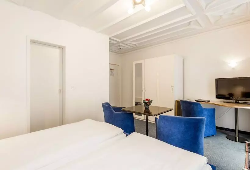 Hotelli Alpina Luzern