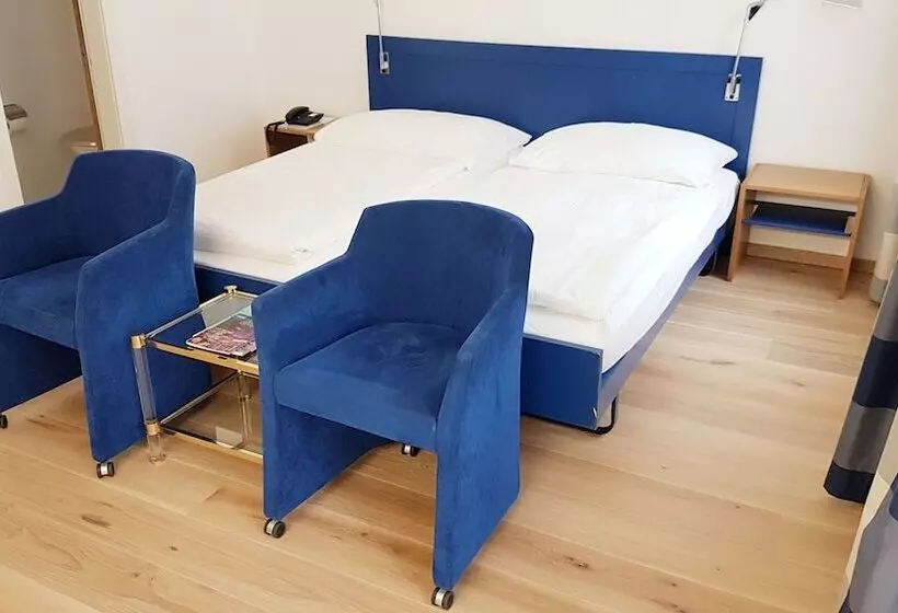 Hotelli Alpina Luzern