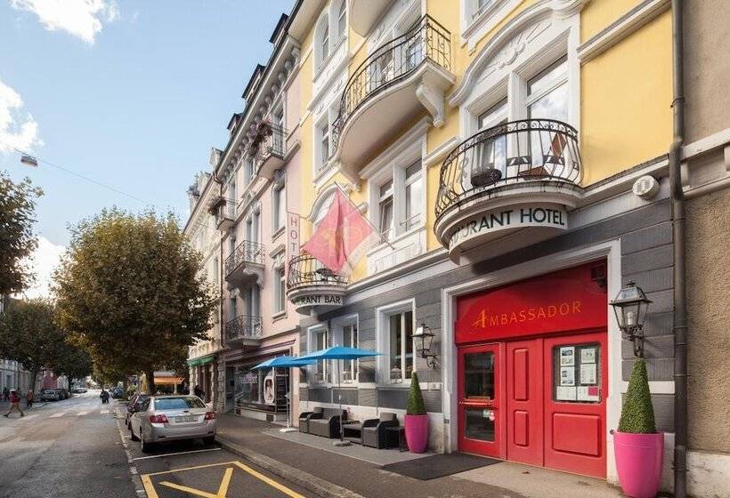 هتل Ambassador
