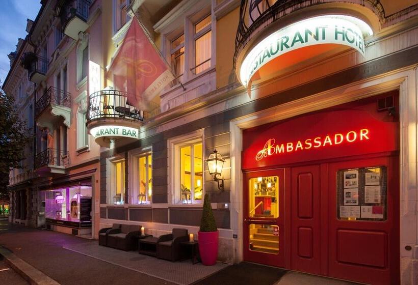 هتل Ambassador