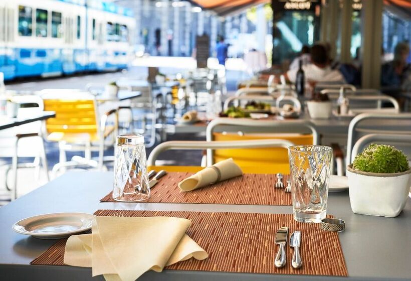 هتل Locke Am Platz Zurich