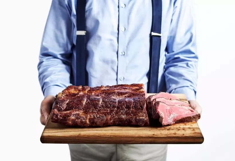 בית מלון כפרי Locke Am Platz Zurich