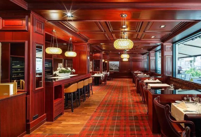 בית מלון כפרי Locke Am Platz Zurich