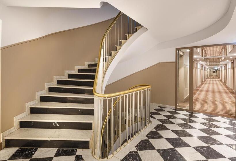 هتل Locke Am Platz Zurich