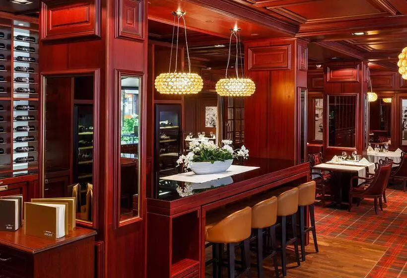 בית מלון כפרי Locke Am Platz Zurich