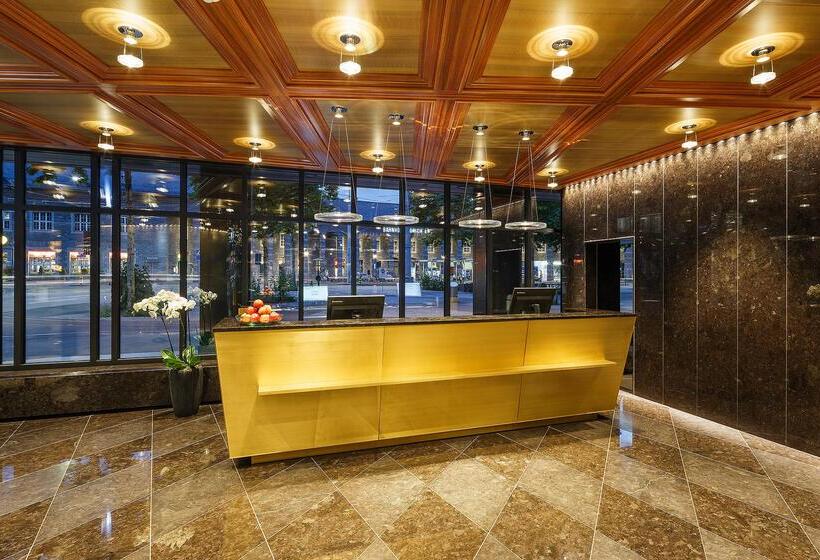 هتل Locke Am Platz Zurich