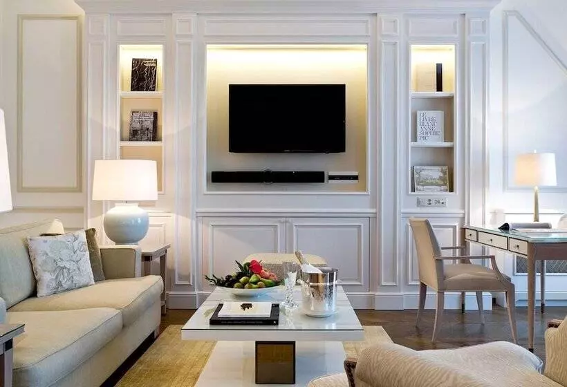 בית מלון כפרי Beaurivage Palace