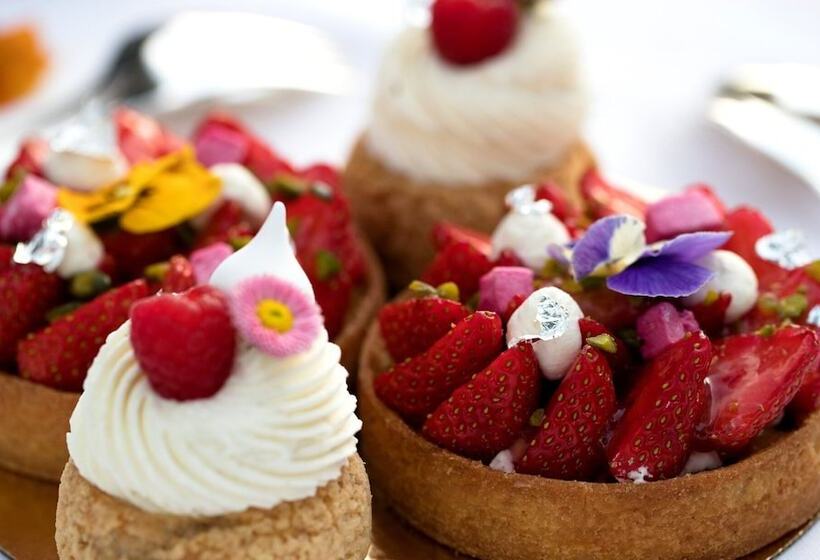 Hotel Beaurivage Palace