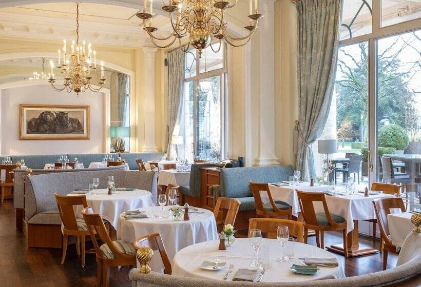 Hotel Beaurivage Palace