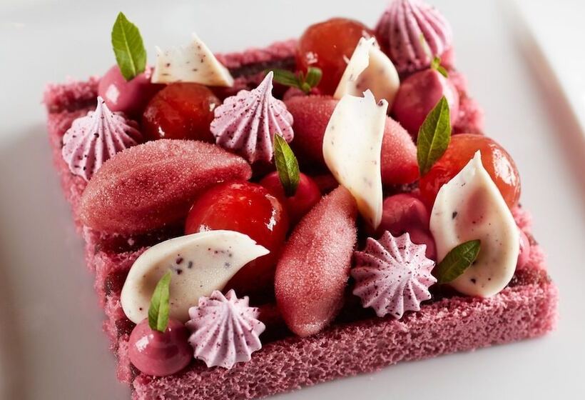 Hotel Beaurivage Palace