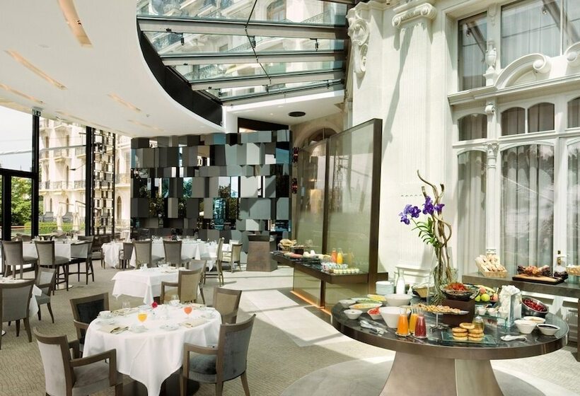 Hotel Beaurivage Palace