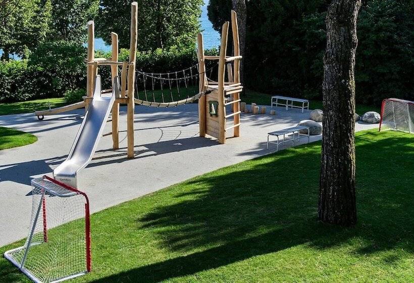 Hotel Beaurivage Palace