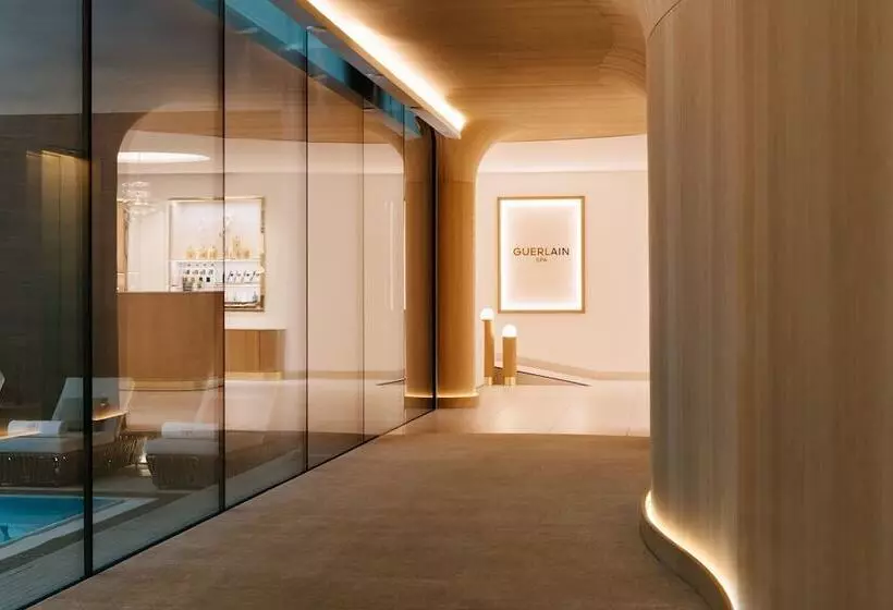 בית מלון כפרי Beaurivage Palace