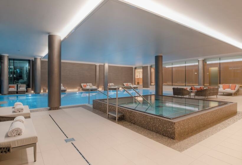 Hotel Beaurivage Palace