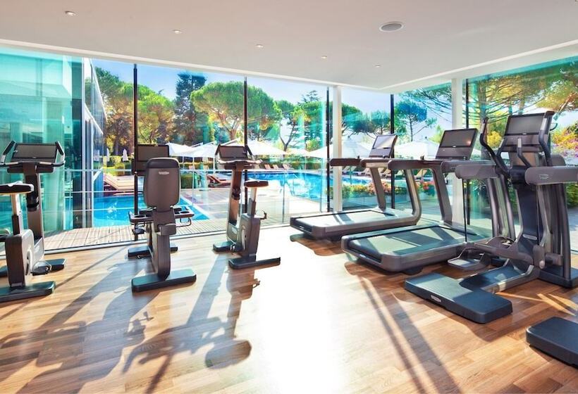 Hotel Beaurivage Palace