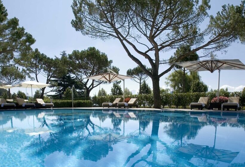 Hotel Beaurivage Palace