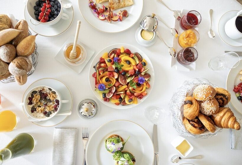 Hotel Beaurivage Palace