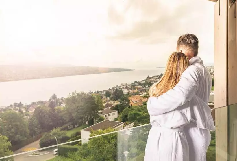 Hotel Belvoir Swiss Quality