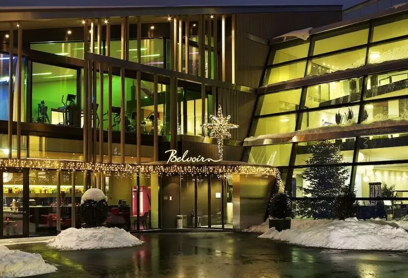 Hotel Belvoir Swiss Quality