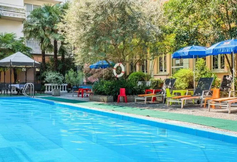 Best Western Hotel Bellevue Au Lac