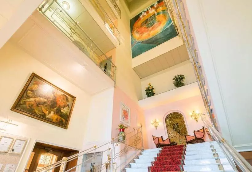 Best Western Hotel Bellevue Au Lac