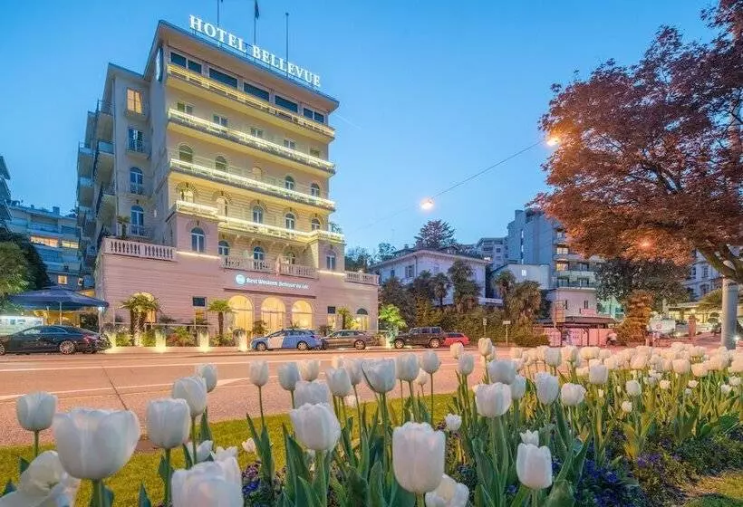Best Western Hotel Bellevue Au Lac
