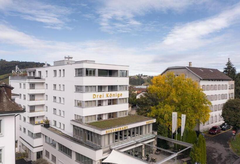 هتل Drei Könige