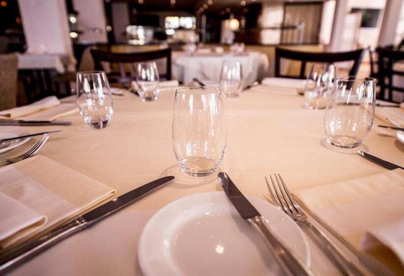 هتل Eden Palace Au Lac