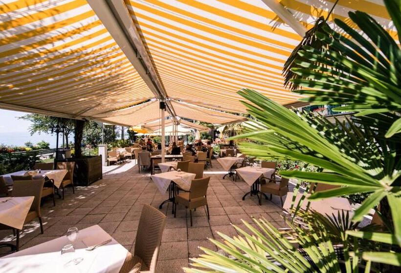 هتل Eden Palace Au Lac