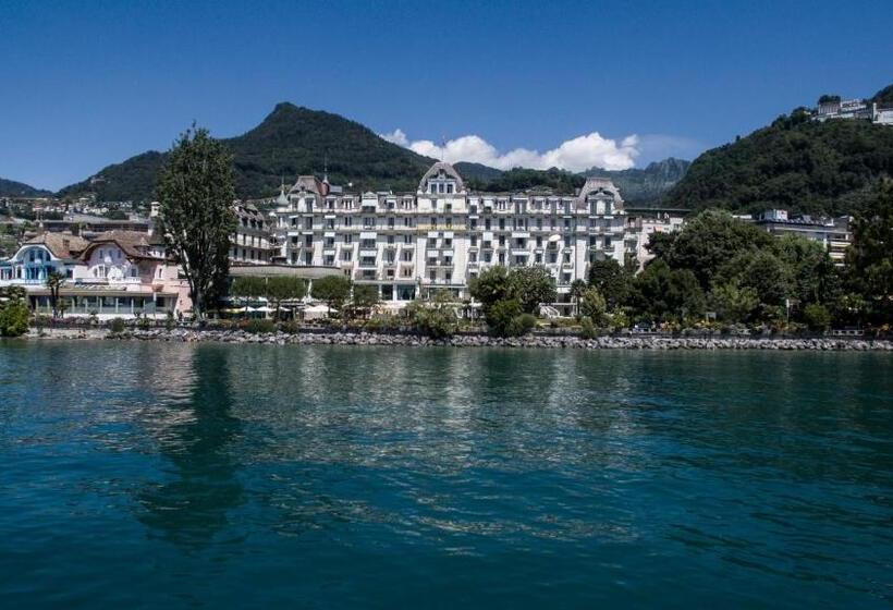 هتل Eden Palace Au Lac