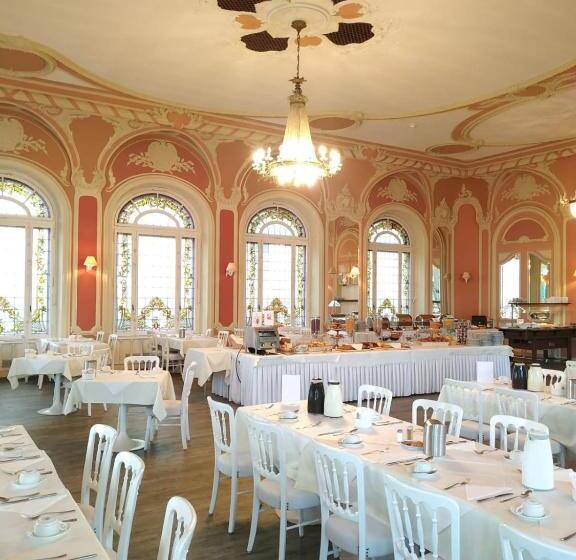 هتل Eden Palace Au Lac