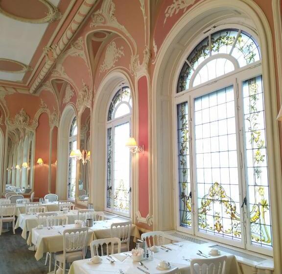 هتل Eden Palace Au Lac