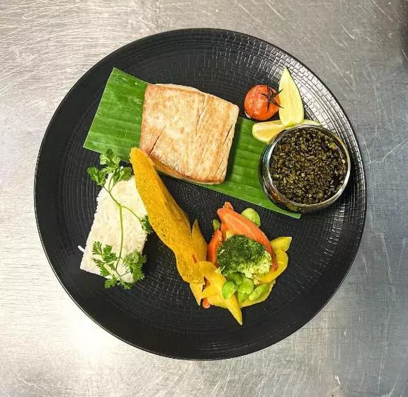 Hotel Eden Palace Au Lac