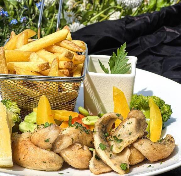 هتل Eden Palace Au Lac