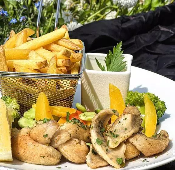 Hotel Eden Palace Au Lac